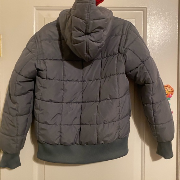 Boys Therma-Fit Jordan Winter Jacket - Picture 2 of 4